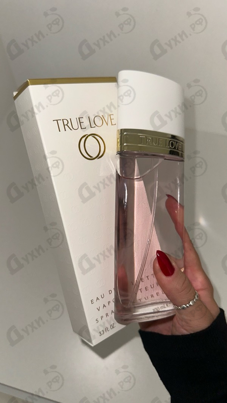 Отзыв Elizabeth Arden True Love