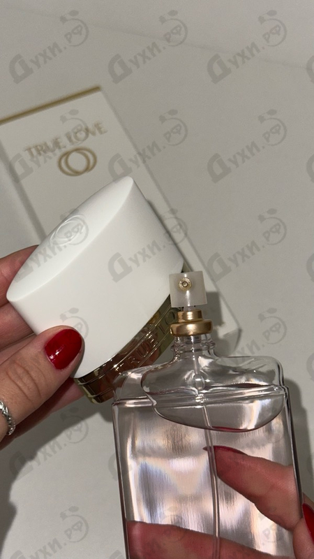 Духи True Love от Elizabeth Arden