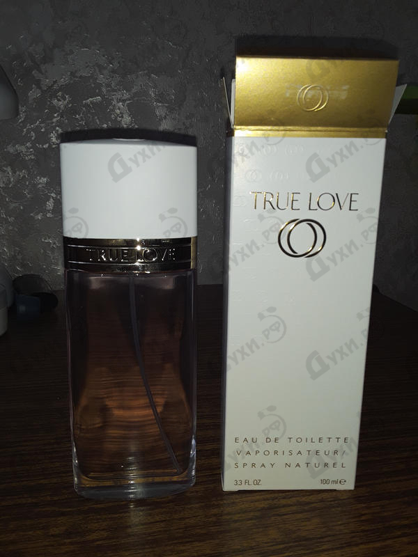 Отзывы Elizabeth Arden True Love