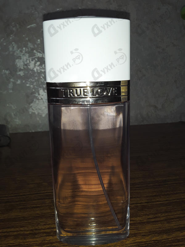 Парфюмерия True Love от Elizabeth Arden