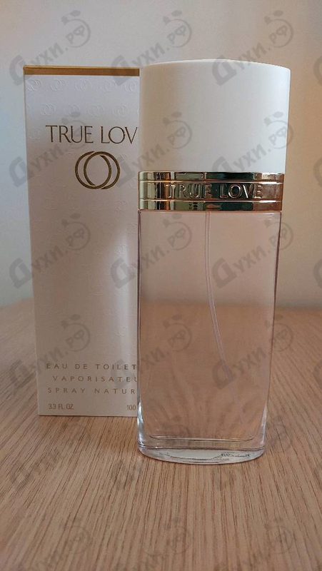 Отзыв Elizabeth Arden True Love