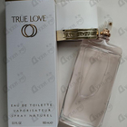 Отзыв Elizabeth Arden True Love