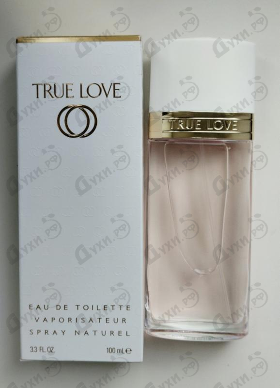 Отзыв Elizabeth Arden True Love
