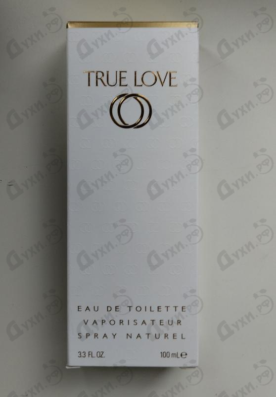 Духи True Love от Elizabeth Arden