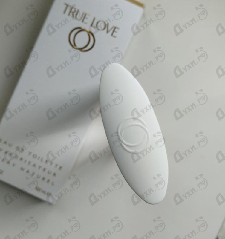 Духи True Love от Elizabeth Arden