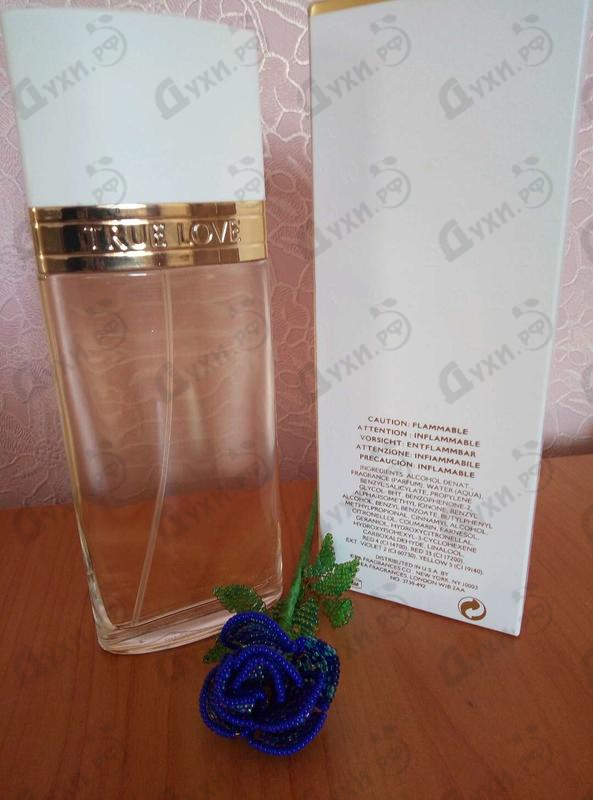 Духи True Love от Elizabeth Arden