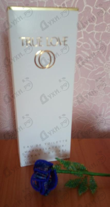 Отзыв Elizabeth Arden True Love