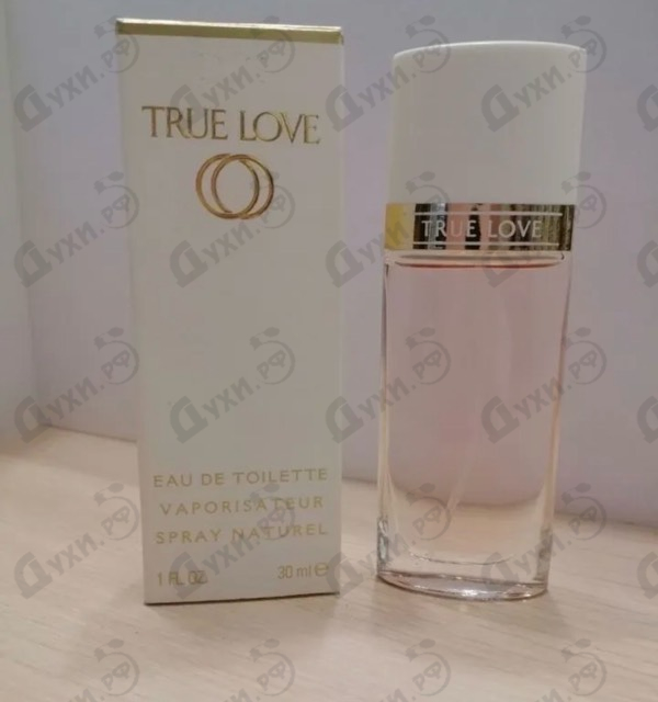 Парфюмерия True Love от Elizabeth Arden