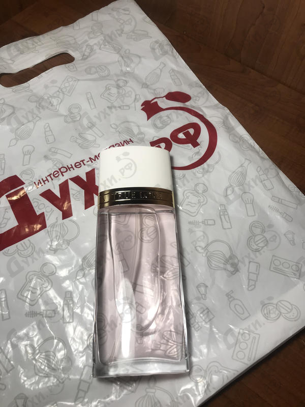 Парфюмерия True Love от Elizabeth Arden