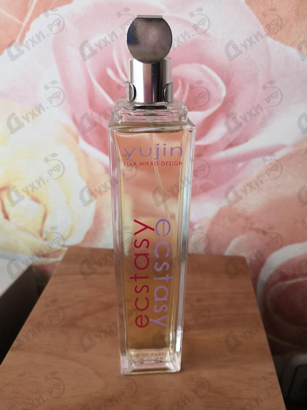 Парфюмерия Yujin Ecstasy от Ella Mikao Купить Ella Mikao Yujin Ecstasy