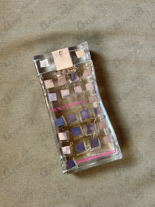 Отзыв Emanuel Ungaro Apparition
