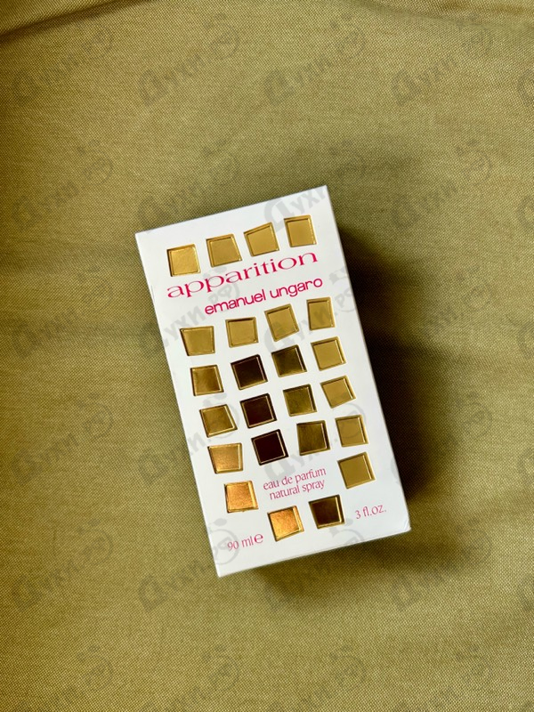 Духи Apparition от Emanuel Ungaro