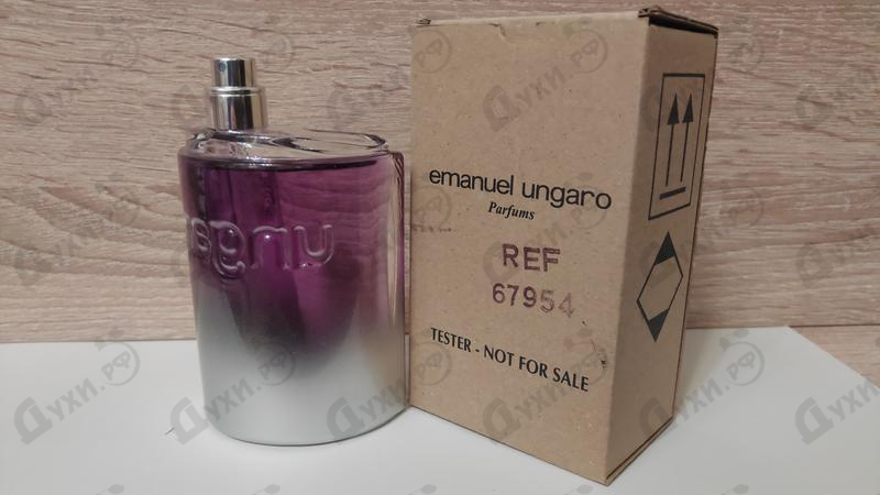 Духи Ungaro от Emanuel Ungaro