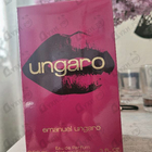 Отзыв Emanuel Ungaro Ungaro