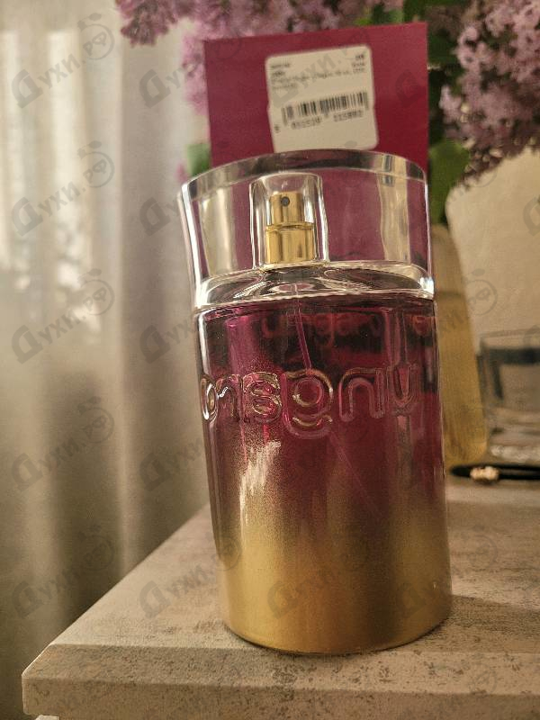Духи Ungaro от Emanuel Ungaro