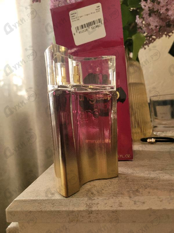 Духи Ungaro от Emanuel Ungaro
