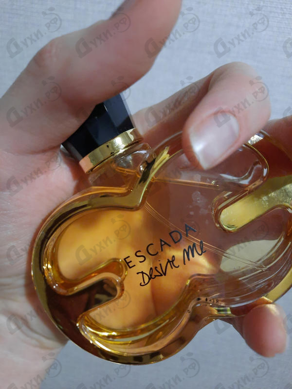 Парфюмерия Escada Desire Me Духи Desire Me от Escada