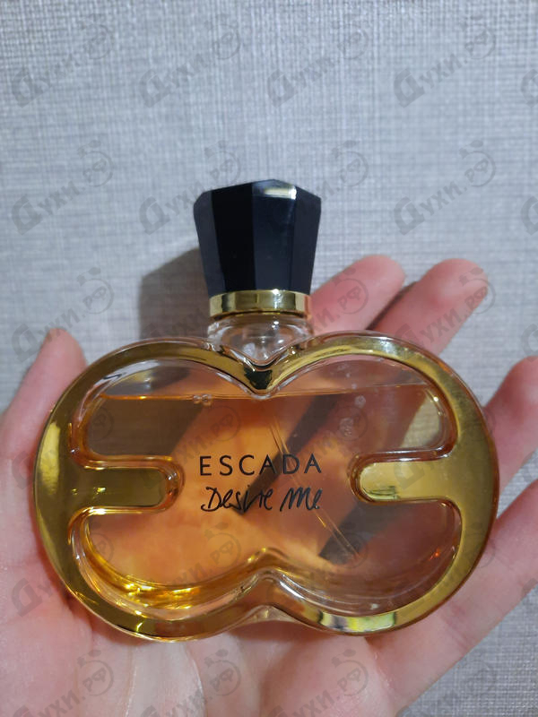 Духи Desire Me от Escada Отзывы Escada Desire Me