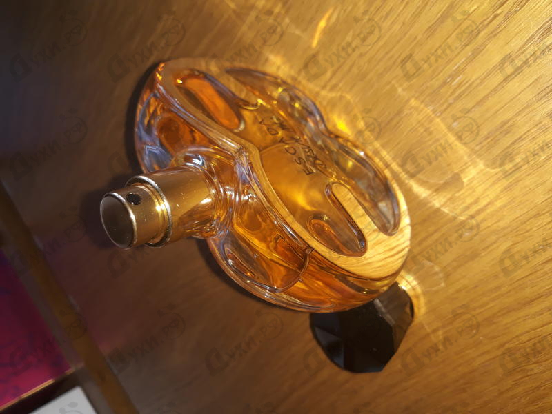 Отзыв Escada Desire Me Духи Desire Me от Escada