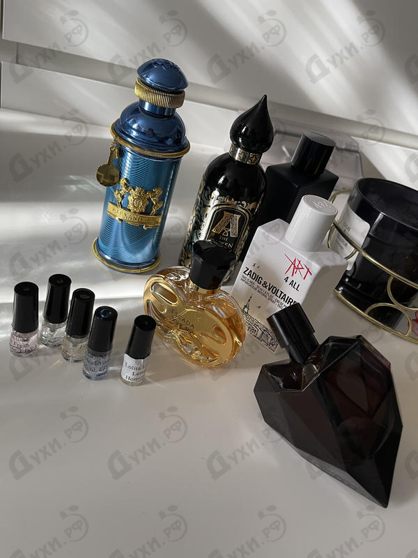 Отзыв Escada Desire Me Духи Desire Me от Escada