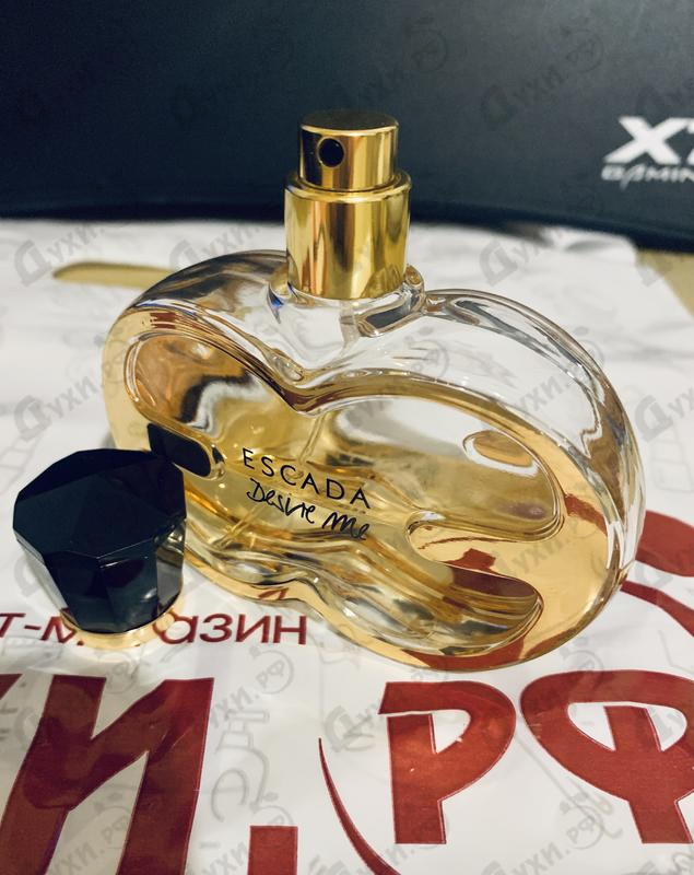 Парфюмерия Escada Desire Me Парфюмерия Desire Me от Escada