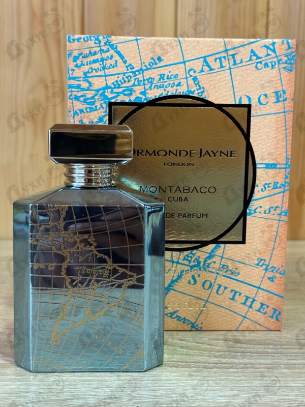Духи Montabaco Cuba от Ormonde Jayne