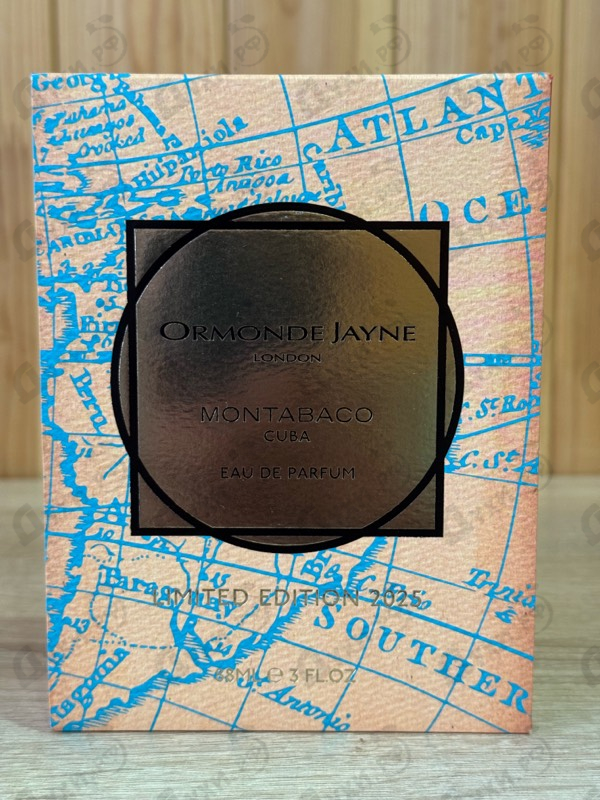 Отзывы Ormonde Jayne Montabaco Cuba