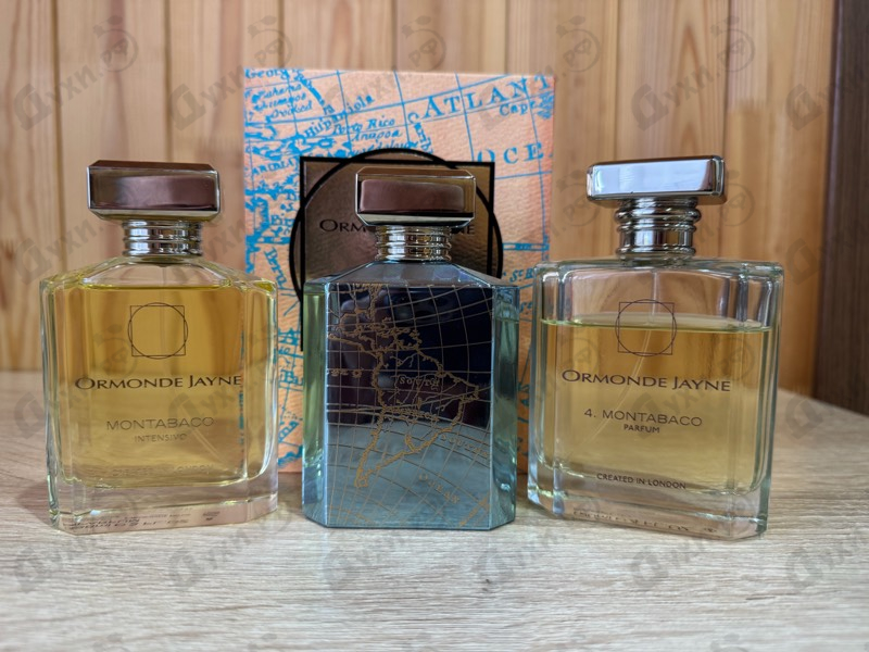 Духи Montabaco Cuba от Ormonde Jayne