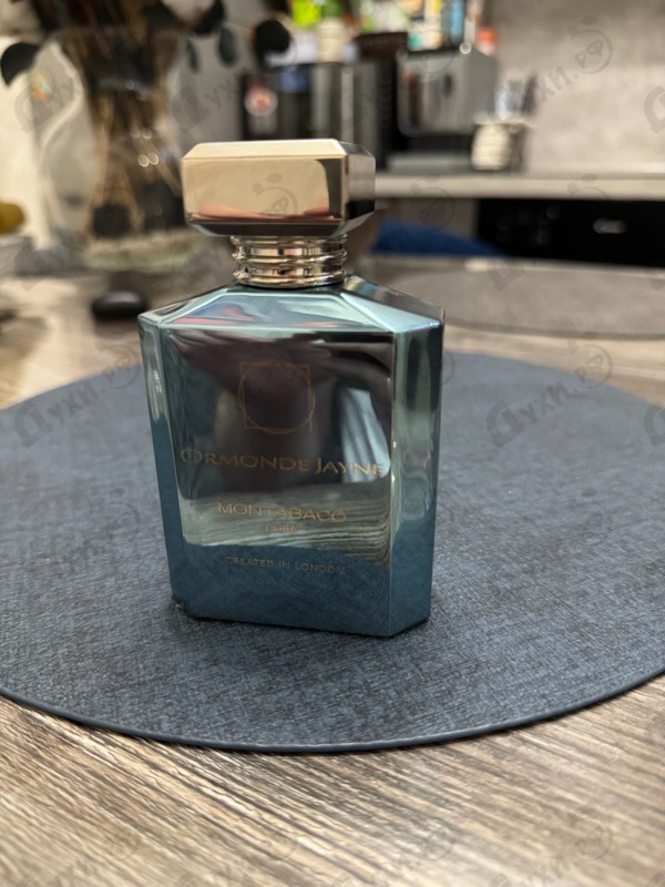 Духи Montabaco Cuba от Ormonde Jayne