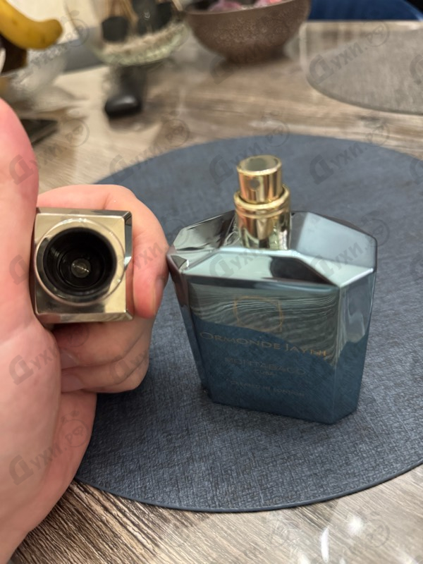 Парфюмерия Montabaco Cuba от Ormonde Jayne
