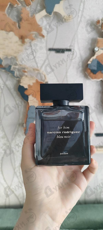 Отзыв Narciso Rodriguez For Him Bleu Noir Parfum