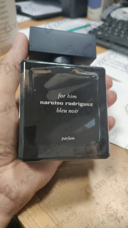 Отзыв Narciso Rodriguez For Him Bleu Noir Parfum