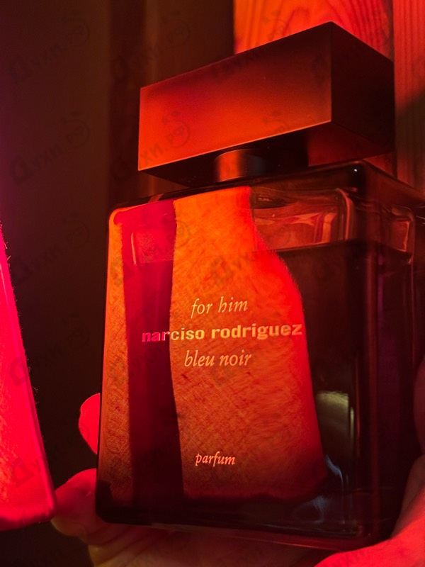 Купить For Him Bleu Noir Parfum от Narciso Rodriguez