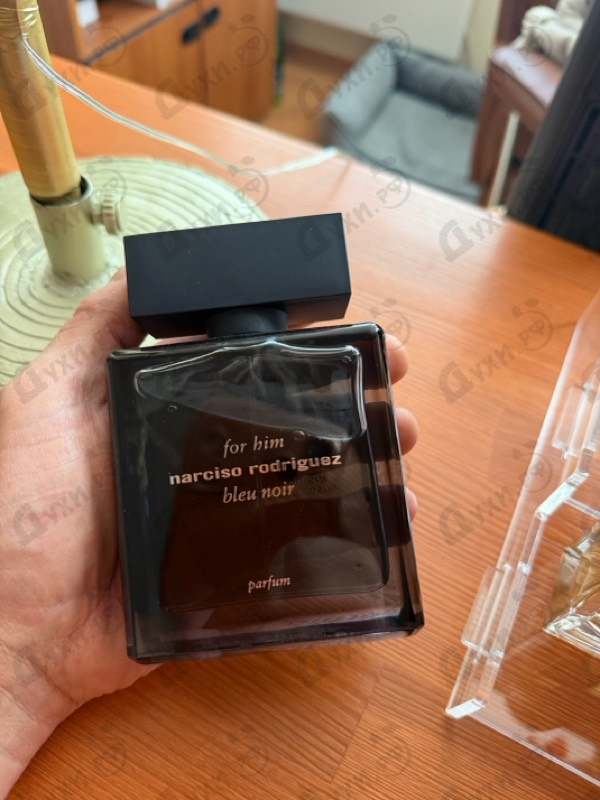 Парфюмерия Narciso Rodriguez For Him Bleu Noir Parfum