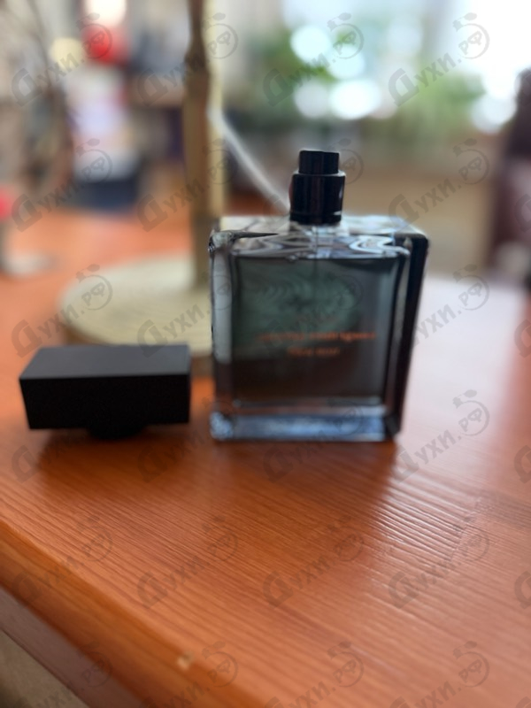 Купить For Him Bleu Noir Parfum от Narciso Rodriguez