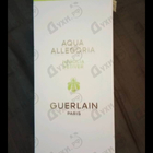 Отзыв Guerlain Aqua Allegoria Nerolia Vetiver
