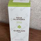 Духи Aqua Allegoria Nerolia Vetiver от Guerlain