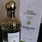 Отзыв Guerlain Aqua Allegoria Nerolia Vetiver