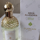 Отзывы Guerlain Aqua Allegoria Nerolia Vetiver