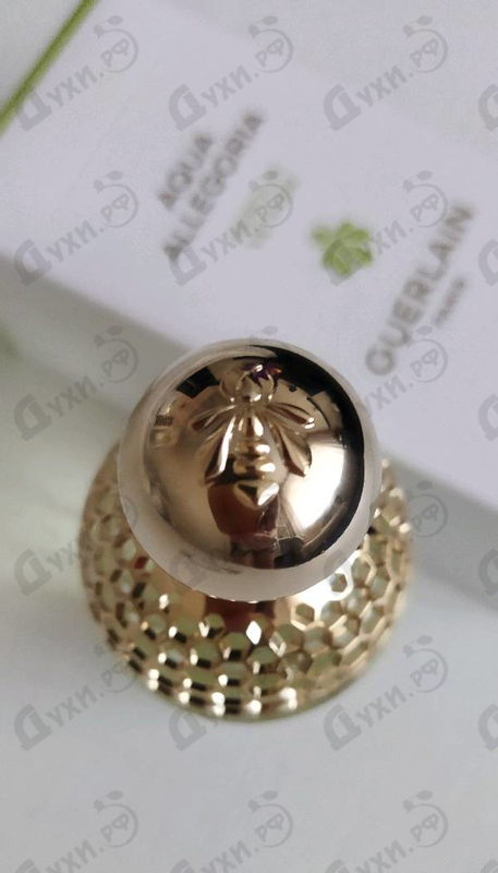 Парфюмерия Guerlain Aqua Allegoria Nerolia Vetiver