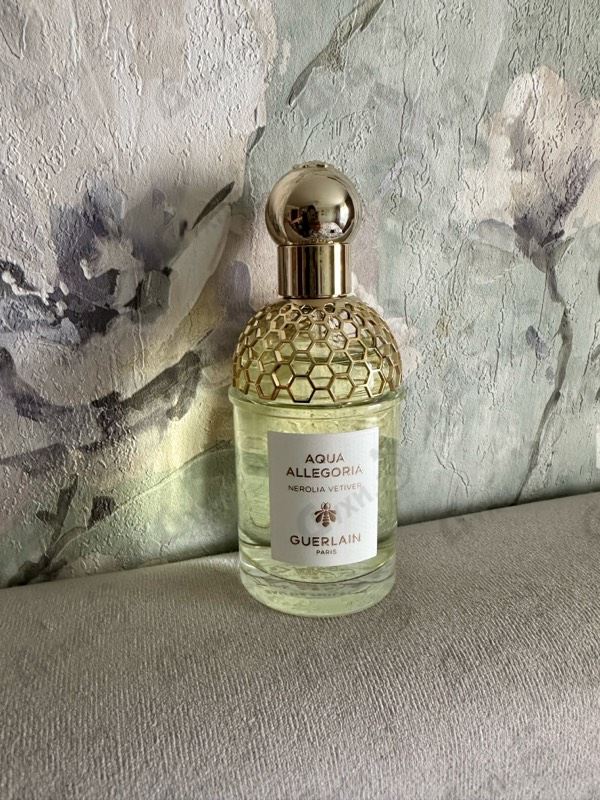 Духи Aqua Allegoria Nerolia Vetiver от Guerlain