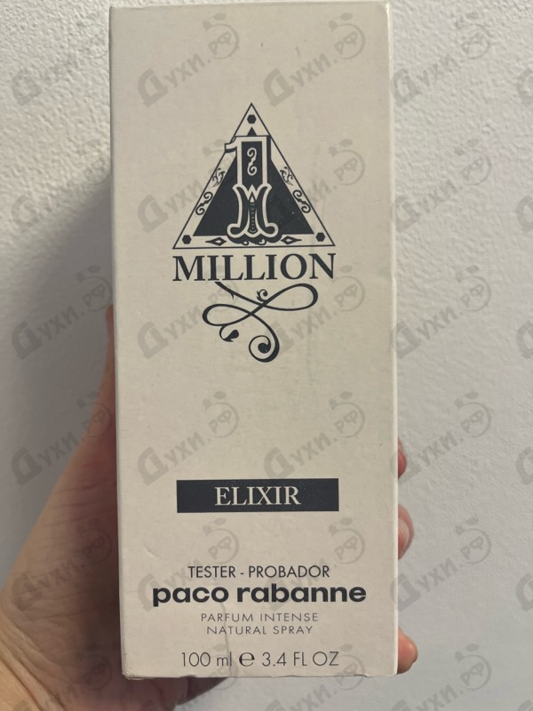 Купить 1 Million Elixir от Paco Rabanne
