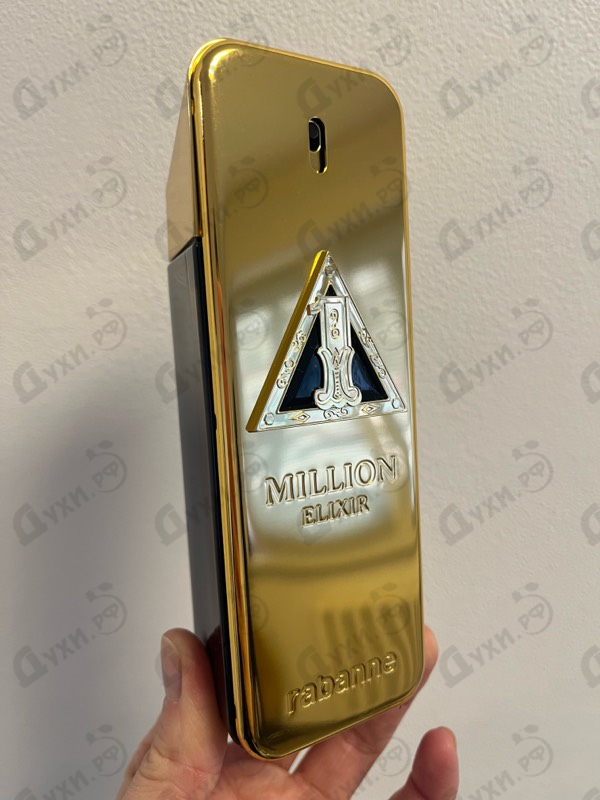 Купить 1 Million Elixir от Paco Rabanne