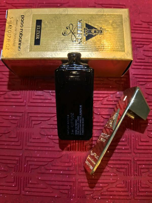 Духи 1 Million Elixir от Paco Rabanne