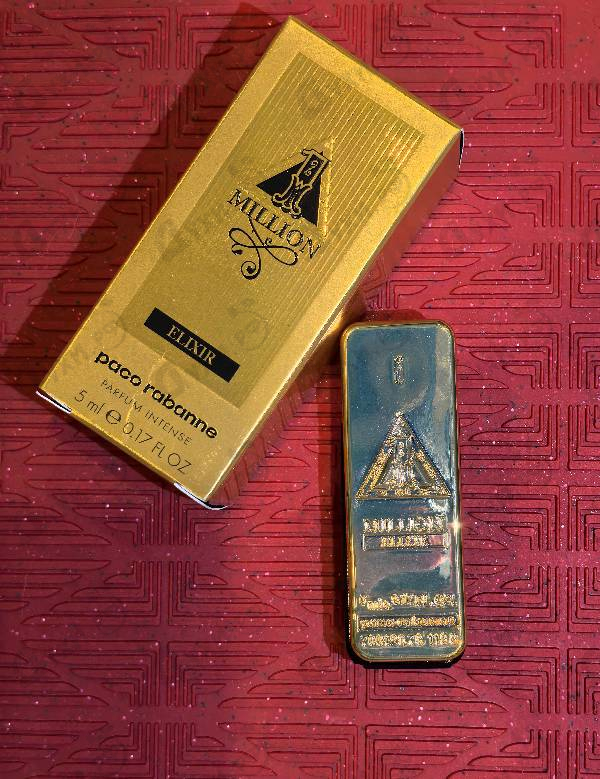 Парфюмерия Paco Rabanne 1 Million Elixir