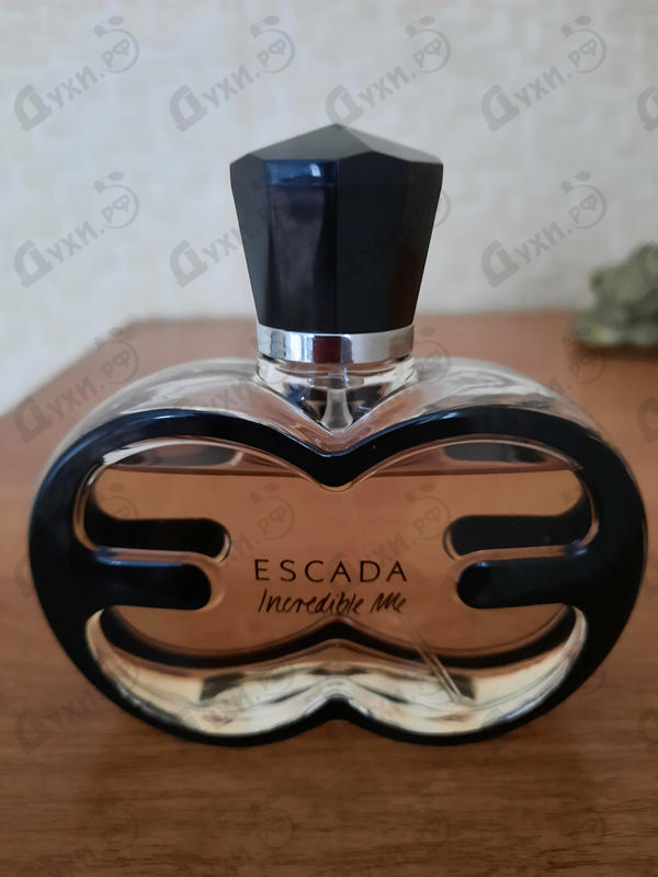 Парфюмерия Escada Incredible Me