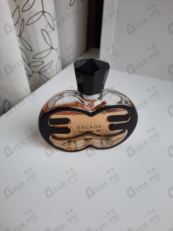 Купить Incredible Me от Escada Парфюмерия Escada Incredible Me