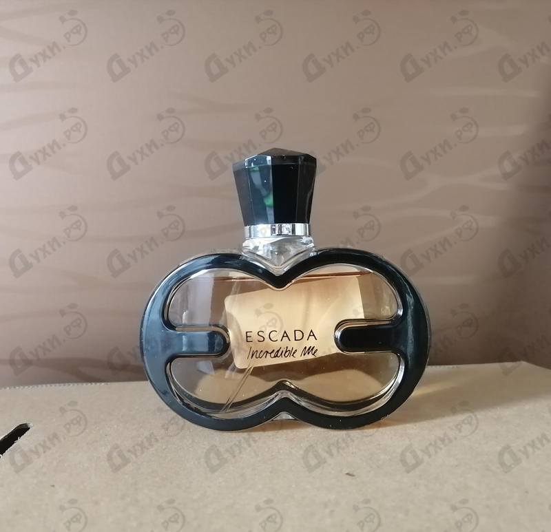 Духи Escada Incredible Me Купить Incredible Me от Escada