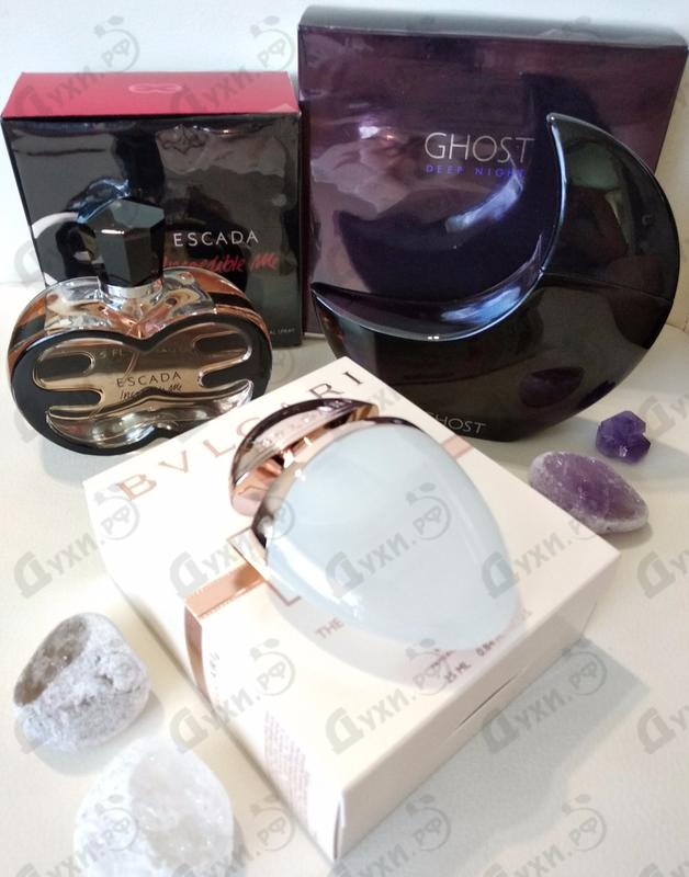 Отзывы Escada Incredible Me Духи Incredible Me от Escada