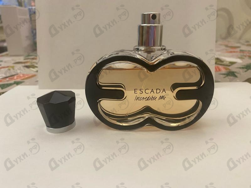 Купить Incredible Me от Escada Отзыв Escada Incredible Me